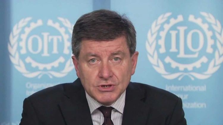 Guy Ryder Message by Guy Ryder ILO DirectorGeneral on World Day of Social