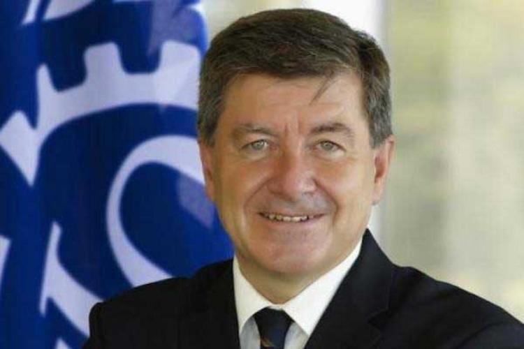 Guy Ryder A Conversation with ILO Director General Guy Ryder The ILR School