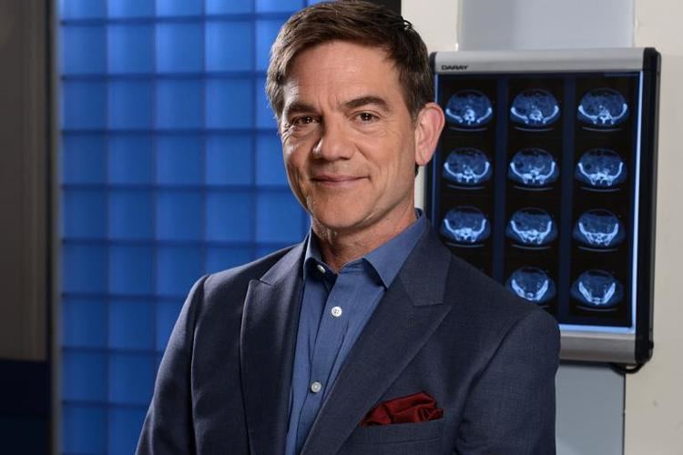 Guy Self Holby City39 arrival for John Michie as Guy Self spoiler picture