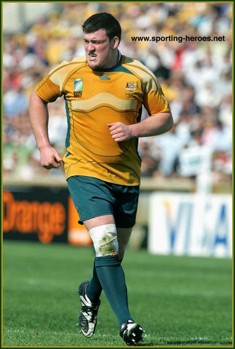 Guy Shepherdson Guy Shepherdson 2007 World Cup Australia