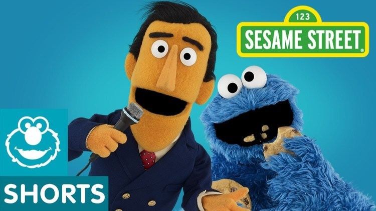 Guy Smiley Sesame Street The Waiting Game with Guy Smiley YouTube