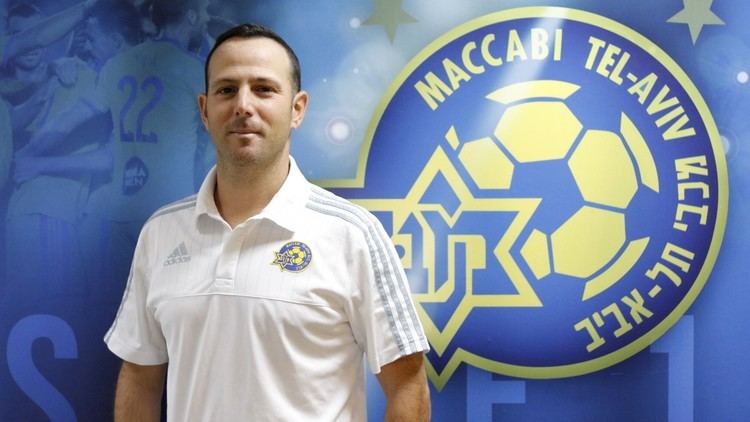 Guy Tzarfati Guy Tzarfati named Head Coach of the Under19 Club Maccabi Tel
