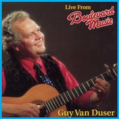 Guy Van Duser Major Label GuyVanDuser Live Music