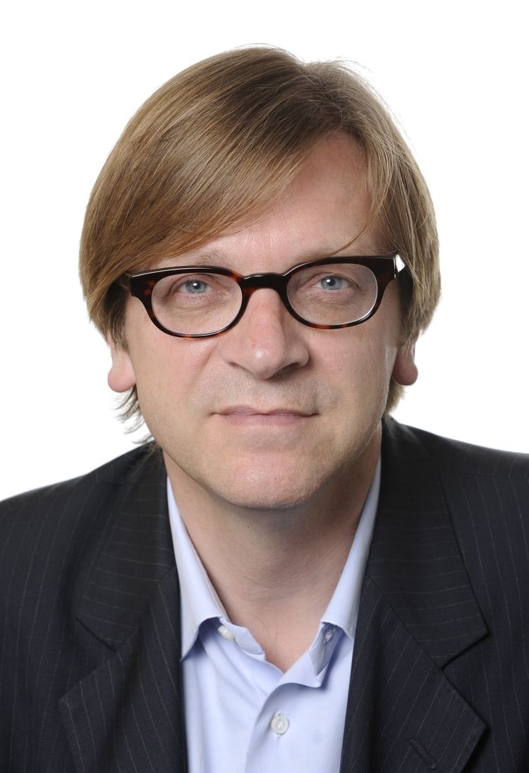Guy Verhofstadt wwwinvestmenteuropenetwpcontentuploads20150