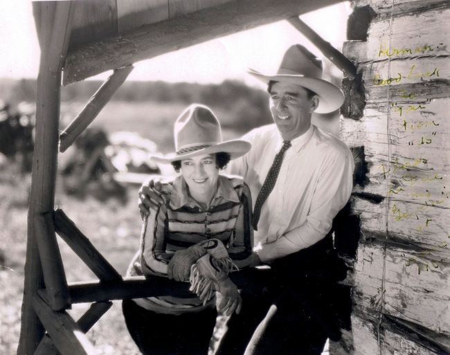 Guy Weadick Guy Weadick and Flores LaDue Calgarys first power couple Calgary