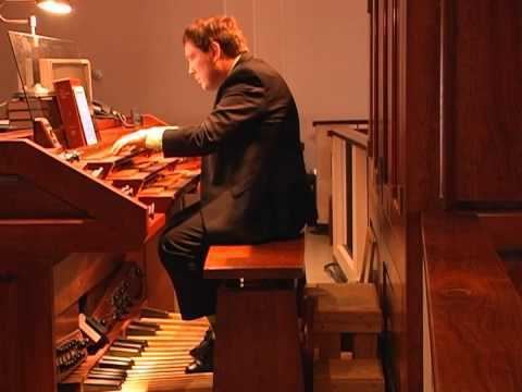Guy Whatley Guy Whatley Plays Vivaldi Concerto in A Minor Arranged for Organ by