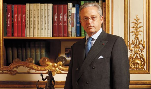 Guy Wildenstein Guy Wildenstein Owes 330 Million in Back Taxes to France