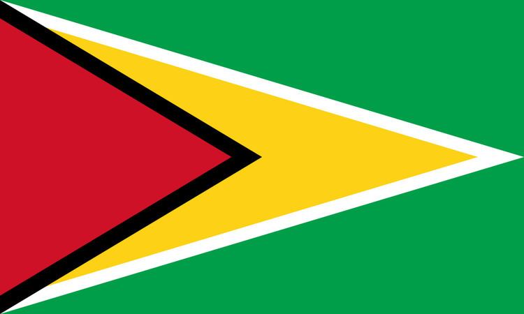 Guyana at the 2012 Summer Olympics