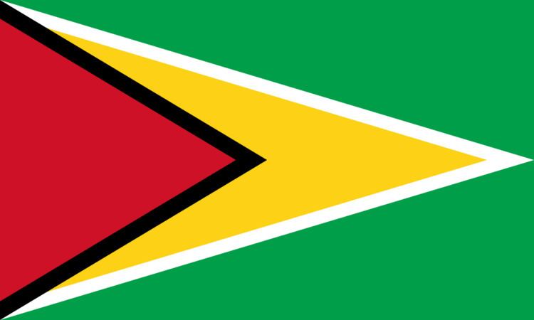Guyana at the 2015 Pan American Games