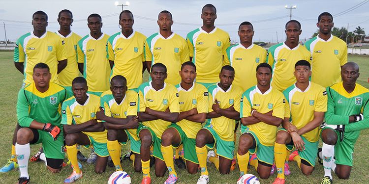Guyana national football team Guyana St Lucia agree to March friendly
