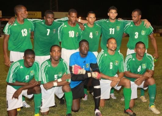 Guyana national football team Guyana National Football Team Kit