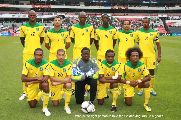 Guyana national football team Who could lead the Golden Jaguars