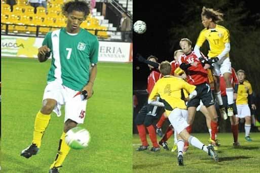 Guyana national football team Beresford Set To Play For Guyana National Team Graceland University