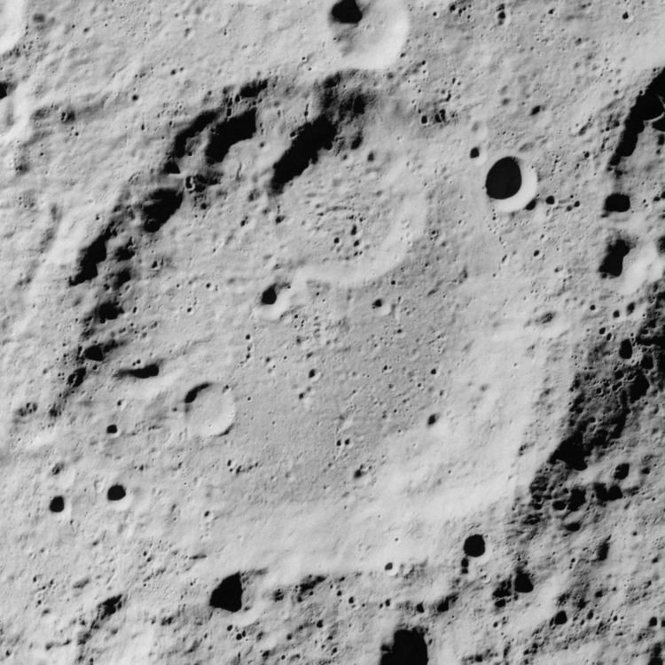 Guyot (crater)
