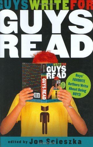Guys Read Guys Write for Guys Read Lexile Find a Book The Lexile
