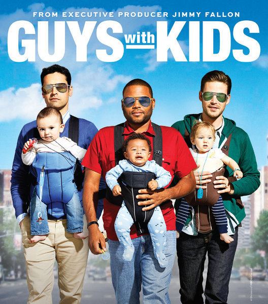 Guys with Kids Guys with Kids Season One Ratings canceled TV shows TV Series