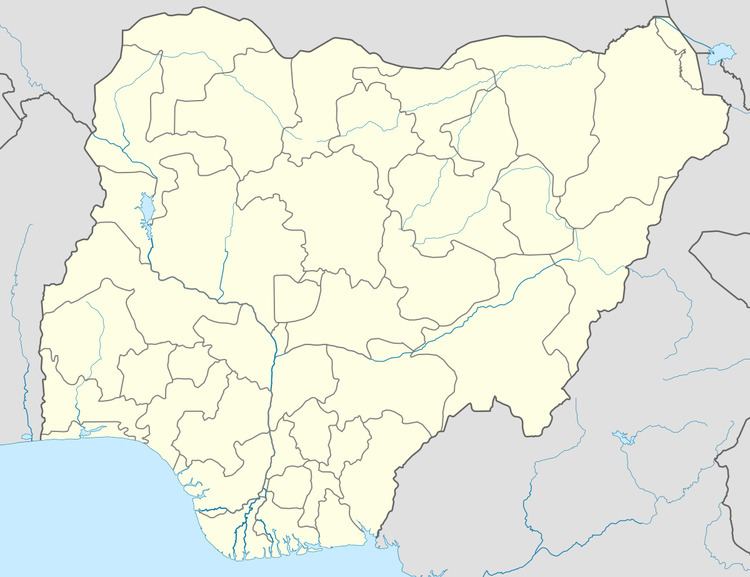 Guyuk, Nigeria