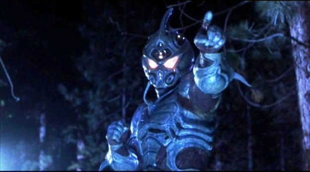 Guyver: Dark Hero Blast From The Past The Guyver Mutronics And Dark Hero