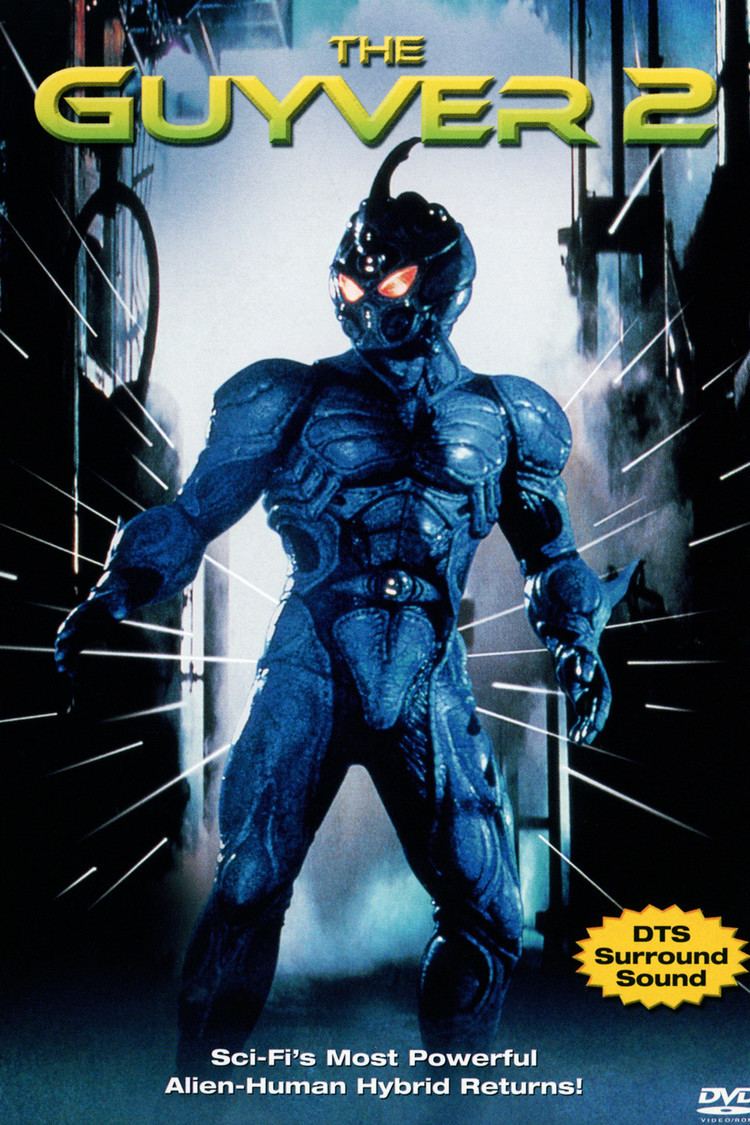 Guyver: Dark Hero wwwgstaticcomtvthumbdvdboxart16781p16781d