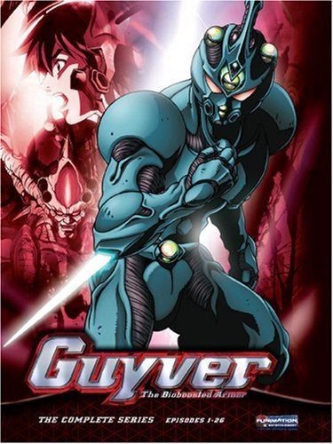 Guyver: The Bioboosted Armor httpsimagesnasslimagesamazoncomimagesI5