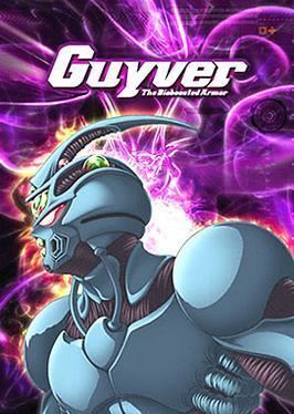 Guyver: The Bioboosted Armor Guyver The Bioboosted Armor Wikipedia