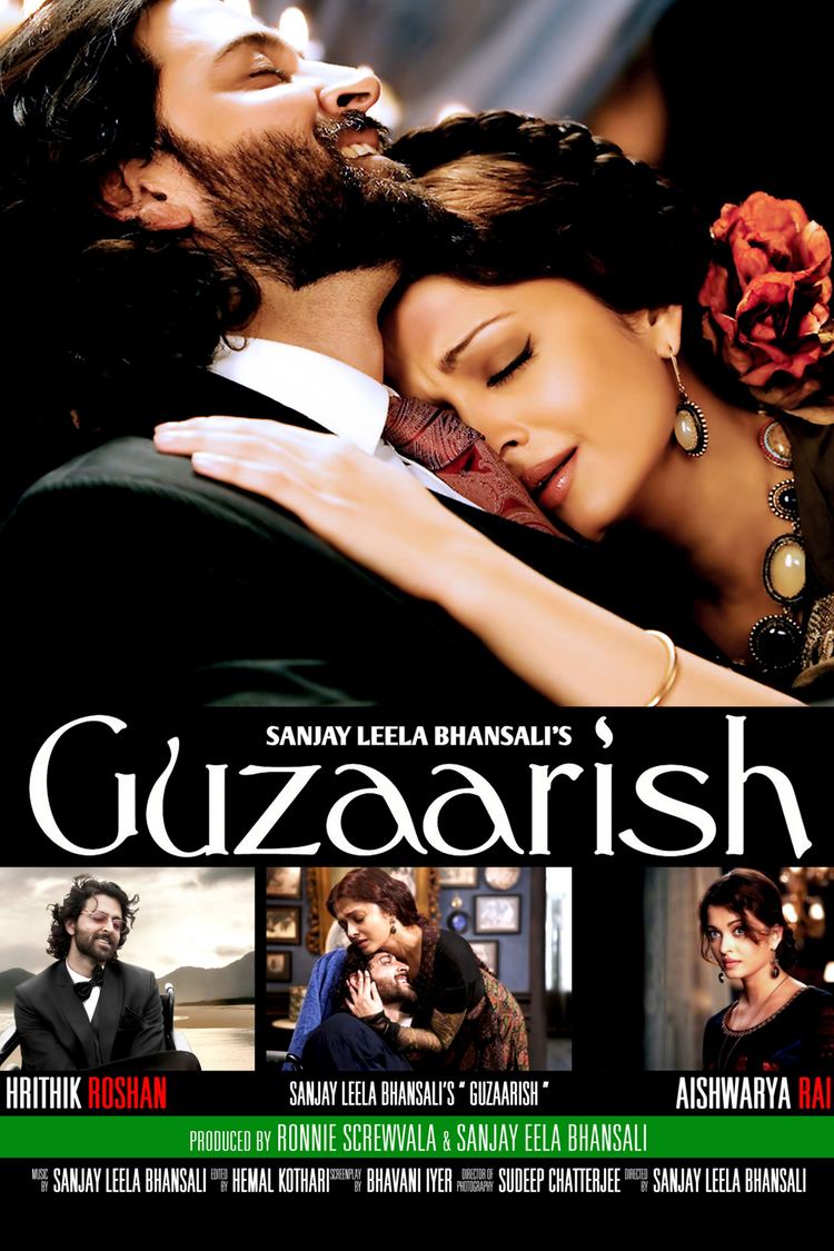 Guzaarish (2010 film) wwwgstaticcomtvthumbmovieposters8135993p813