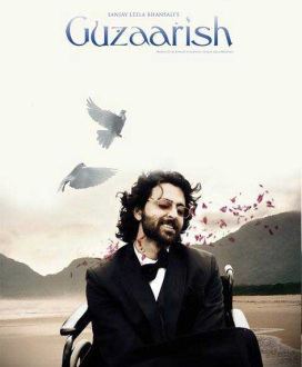 Guzaarish (2010 film) film review Guzaarish 2010 Absurd History