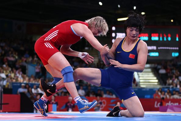 Guzel Manyurova Guzel Manyurova Pictures Olympics Day 13 Wrestling