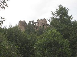 Gvozdansko Castle httpsuploadwikimediaorgwikipediacommonsthu