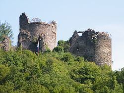 Gvozdansko Castle Siege of Gvozdansko Wikipedia