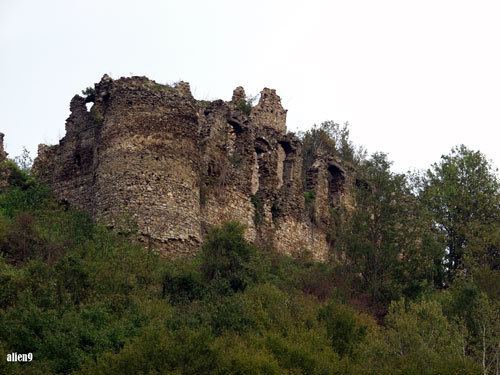 Gvozdansko Castle Siege of Gvozdansko Mapionet