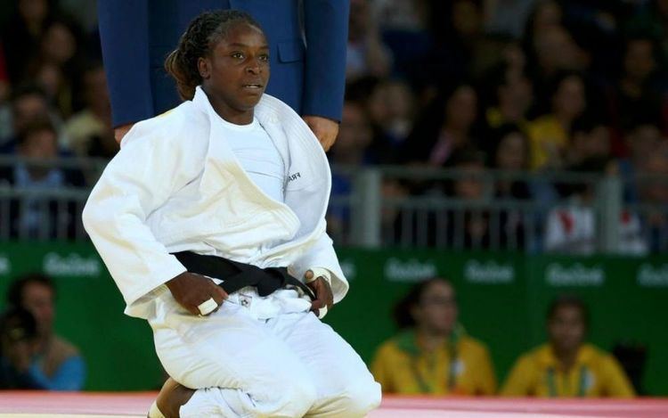 Gévrise Émane Rio 2016 Grande favorite en judo Gvrise Emane limine d39entre