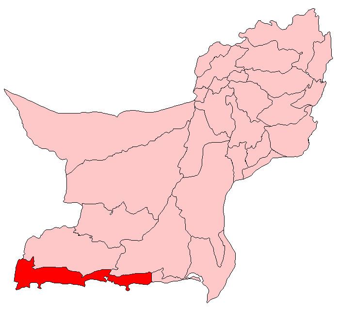 Gwadar District
