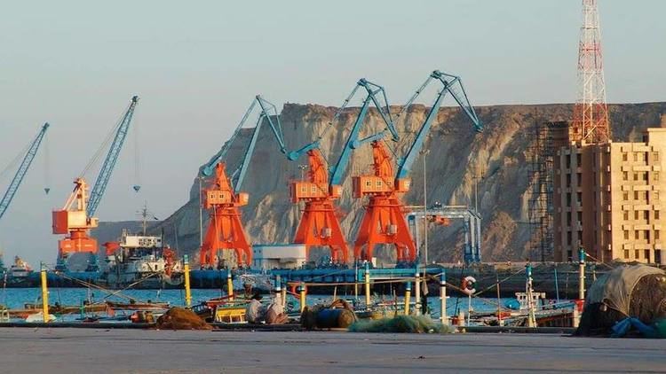 Gwadar Port Haq39s Musings Comparing Iran39s Chabahar and Pakistan39s Gwadar Ports