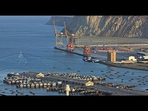 Gwadar Port China39s Interest in Gwadar Port More Than Resources YouTube