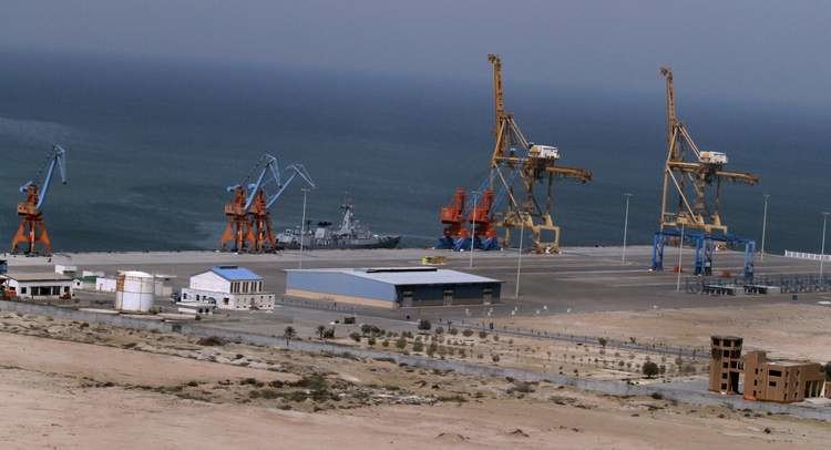 Gwadar Port Pakistan39s strategic Gwadar port opens ChinaPakistan Economic