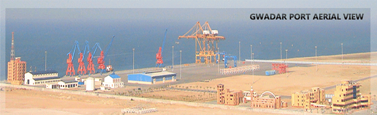 Gwadar Port Welcome to Gwadar Port