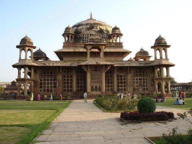 Gwalior Tourist places in Gwalior