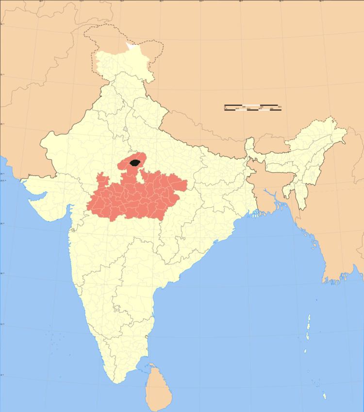Gwalior district