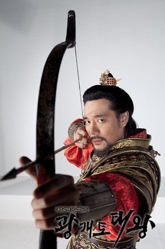Gwanggaeto the Great Gwanggaeto the Great Drama Picture