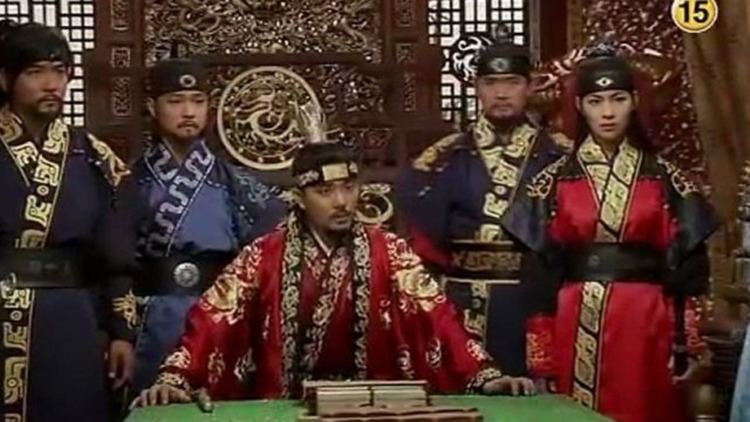 Gwanggaeto the Great King Gwanggaeto the Great Episode 53 12 Video Dailymotion