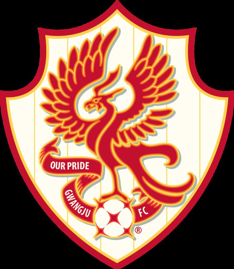 Gwangju FC httpsuploadwikimediaorgwikipediaenthumb6