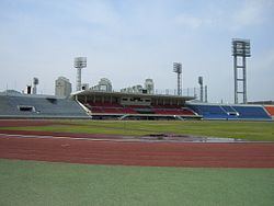 Gwangju Mudeung Stadium httpsuploadwikimediaorgwikipediacommonsthu