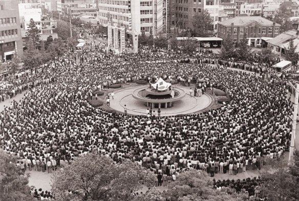 Gwangju Uprising The truth about Yun Sangwon and the Gwangju uprising in 1980 Asia