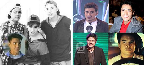 Gwapings Where Are They Now The Cast Of Palibhasa Lalake SPOTph