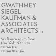 Gwathmey Siegel & Associates Architects wwwgwathmeysiegelcomimageslogogif