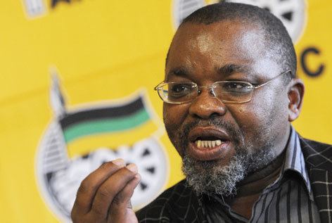 Gwede Mantashe SA mulls refugee camps for foreigners