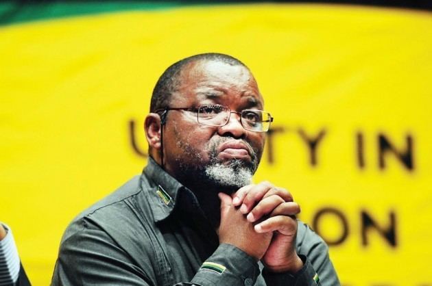 Gwede Mantashe US ambassador pokes fun at Gwede Mantashe after regime change