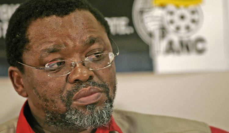 Gwede Mantashe The year ahead in SA politics Gwede Mantashe Daily Maverick