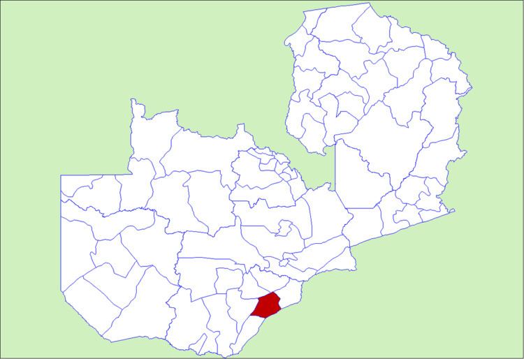 Gwembe District